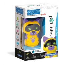Clementoni Coding Lab Pet-Bits Kotek