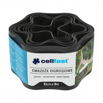 CELLFAST OBRZEŻA TRAW CZARNE 10 9m C30-031 30-031