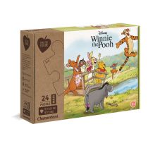 Clementoni Puzzle 24 Maxi Play for Future Winnie Pooh