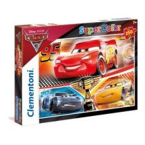 Clementoni SuperColor Puzzle 250 el Cars 3 8936-uniw