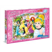 Clementoni Puzzle 100el Maxi Princess 07534