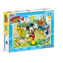 Clementoni Puzzle 60el Mickey and the Roadster Racers 08434