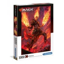 Clementoni Puzzle 1000el Magic The Gathering 39561