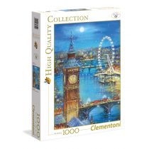 Clementoni Puzzle 1000 Świąteczne Christmas 39319