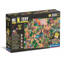 Puzzle Mixtery Catch the Thief 300 elementów