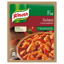 Knorr Gulasz z kurczakiem