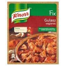 Knorr FIX DO GULASZU 45G 45 G 23804354