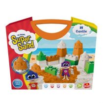 Goliath Super Sand - Castle Case -