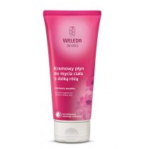 Weleda Body Care krem pod prysznic z różą Creamy Body Wash) 200 ml