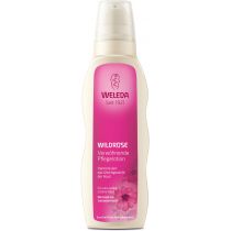 Weleda Wild Rose Pampering 200 ml dla kobiet