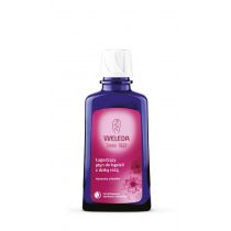 Weleda Wild Rose Cream Bath Harmonising pianka do kąpieli 100 ml dla kobiet