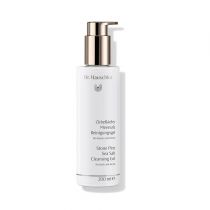 Dr Hauschka Stone Pine Sea Salt Cleansing Gel żel pod prysznic 200 ml