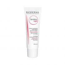 Bioderma Sensibio Light Soothing Cream krem do twarzy na dzień 40 ml dla kobiet