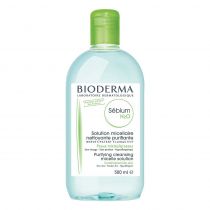 Bioderma Płyn micelarny Sébium 500 ml Damskie