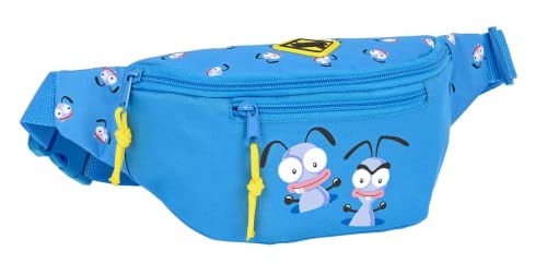 Safta - Z paskiem na ramię Mrowisko 23X12X9Cm, Wielobarwny (812297446)