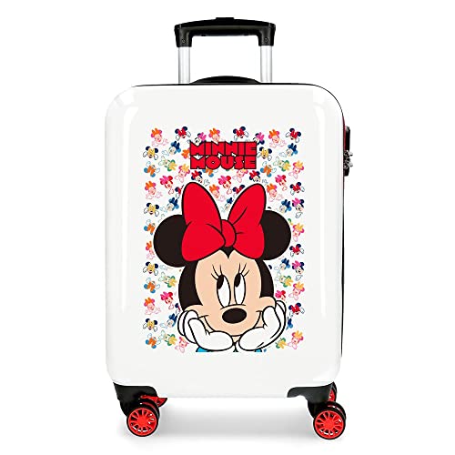 Disney Minnie Diva, Wielobarwny, Walizka
