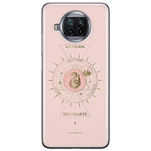 ERT GROUP etui na telefon Xiaomi REDMI NOTE 9T, case oryginalny i oficjalnie licencjonowany przez Harry Potter, wzór 009, optymalnie dopasowane, plecki z TPU
