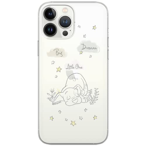 ERT GROUP etui na telefon Huawei P30, case oryginalny i oficjalnie licencjonowany przez Disney, wzór Dalmatyńczyk 001, optymalnie dopasowane, plecki z TPU częściowo przeźroczyste
