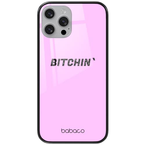 ERT GROUP etui na telefon Apple Iphone 7 PLUS/ 8 PLUS, case oryginalny i oficjalnie licencjonowany przez Babaco, wzór 90's Girl 011, wykonany z hartowanego szkła, optymalnie dopasowany, etui ochronne