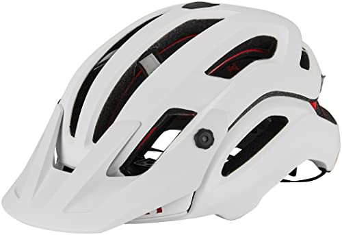 Giro Manifest Kask rowerowy matowy biały/czarny S
