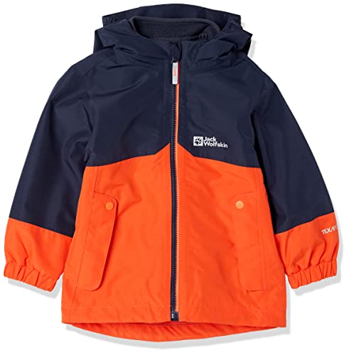 Jack Wolfskin Iceland kurtka chłopięca 3 w 1 B
