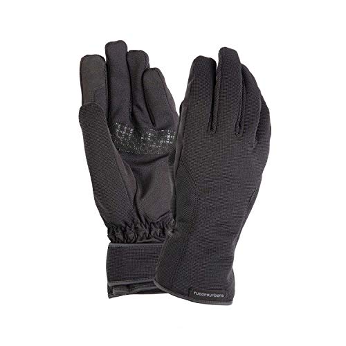 Tucano Urbano RĘKAWICE MONTY TOUCH CE Czarny 3XL