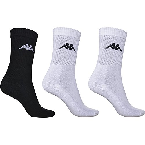 Kappa Pończochy Piłkarskie Skarpety piłkarskie Unisex - Dorosły