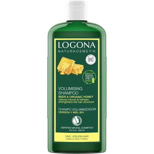 Logona Szampon piwno-miodowy - 250 ml -