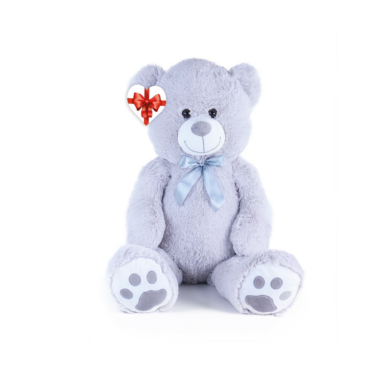 Rappa Duży miś pluszowy Bady, 100 cm