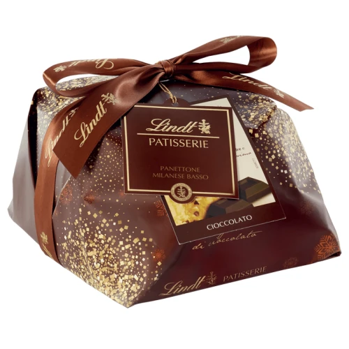 Lindt Czekolada Gorzka PANETTONE 1000g
