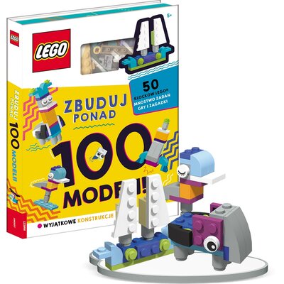 LEGO Ameet Zbuduj ponad 100 modeli!
