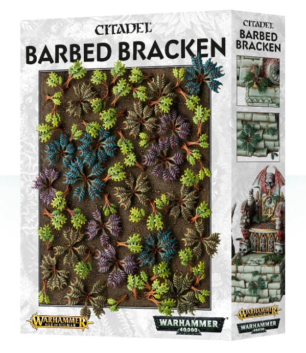 Citadel Barbed Bracken