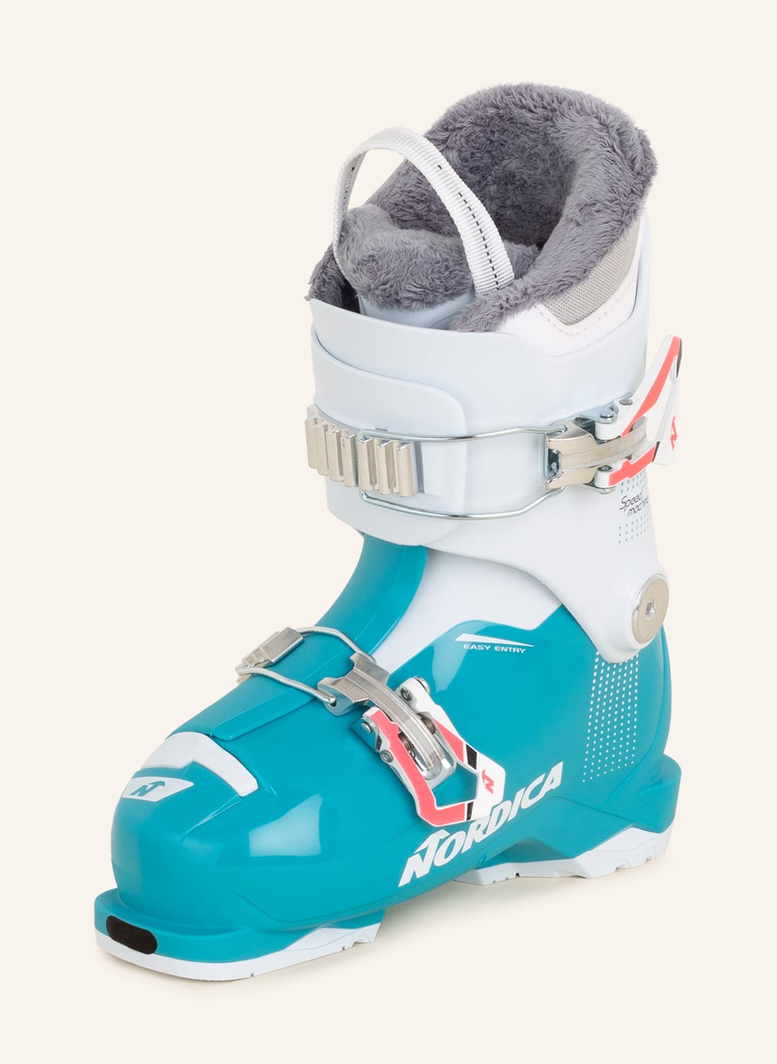 Zdjęcia - Buty narciarskie Nordica  Speedmachine j2 blau 