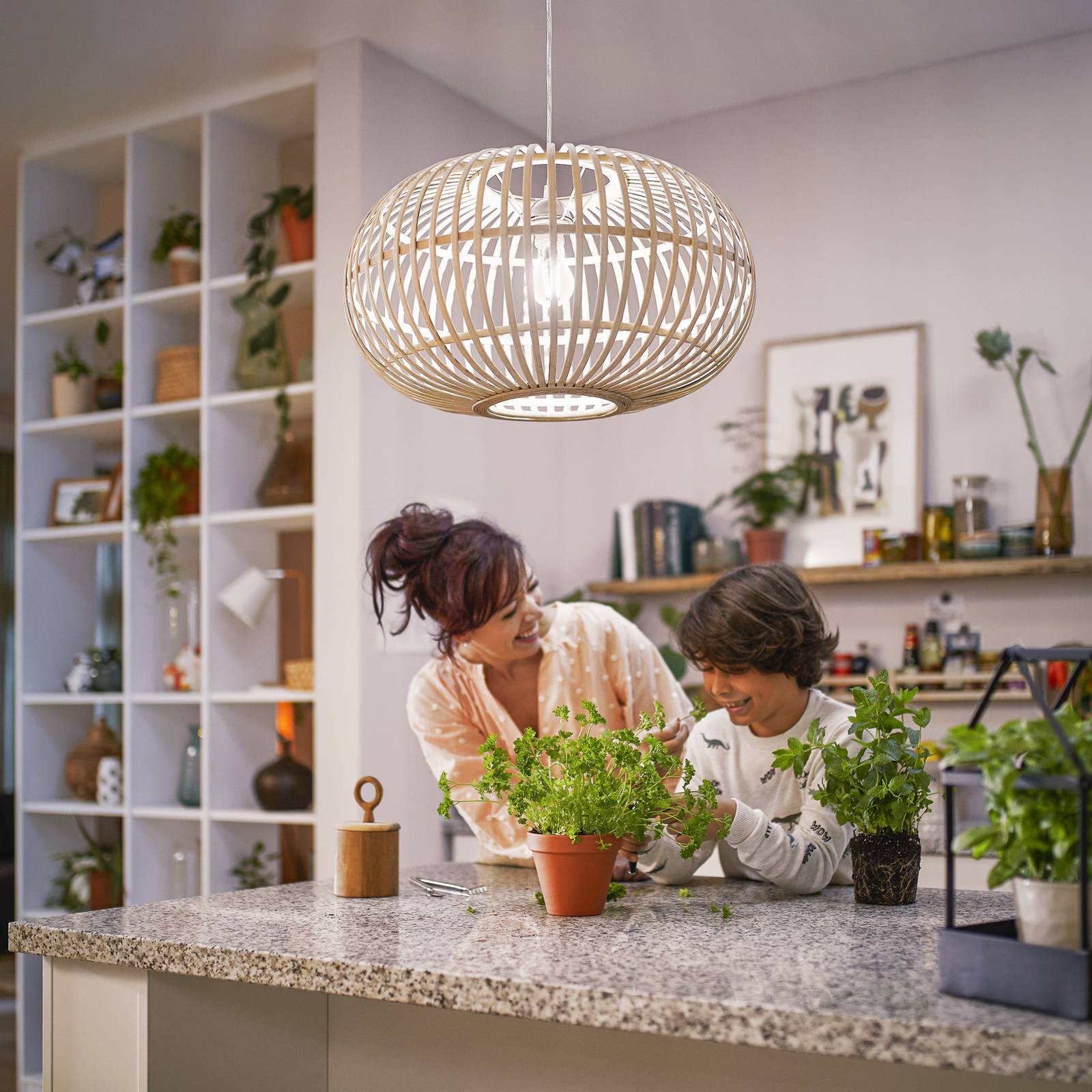 Żarówka LED E27 4 W = 60 W 840 lm Neutralna biel Philips