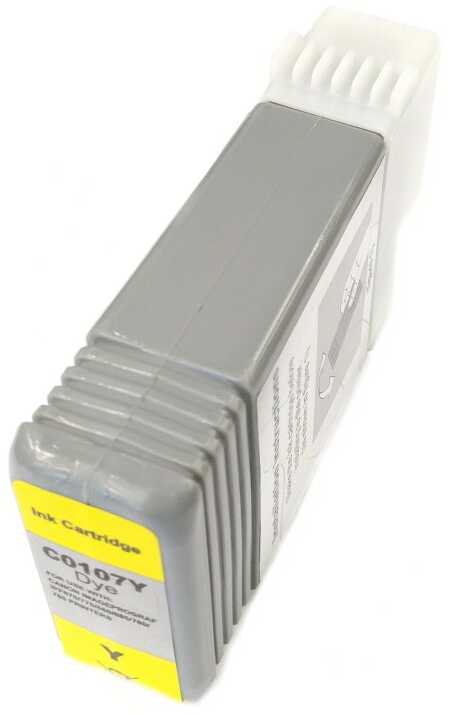 Canon PFI-107Y żółty (yellow) tusz zamiennik