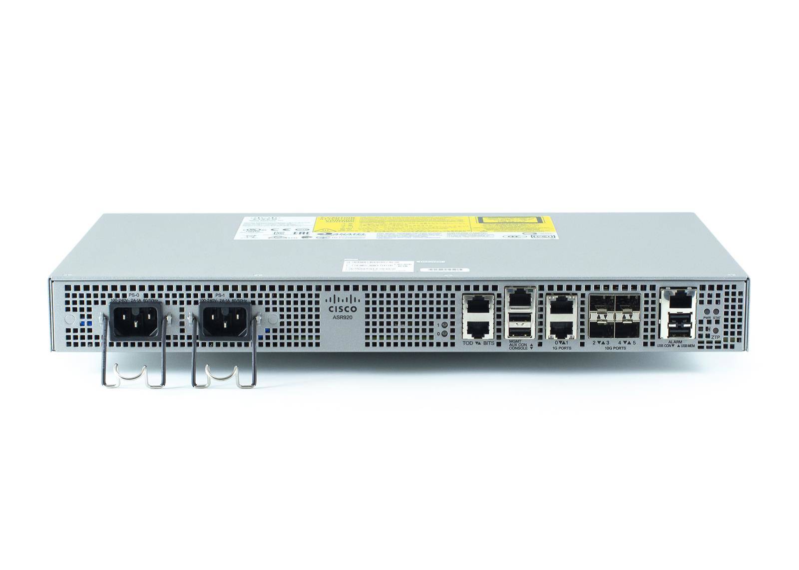 Cisco ASR920 ASR-920-4SZ-A
