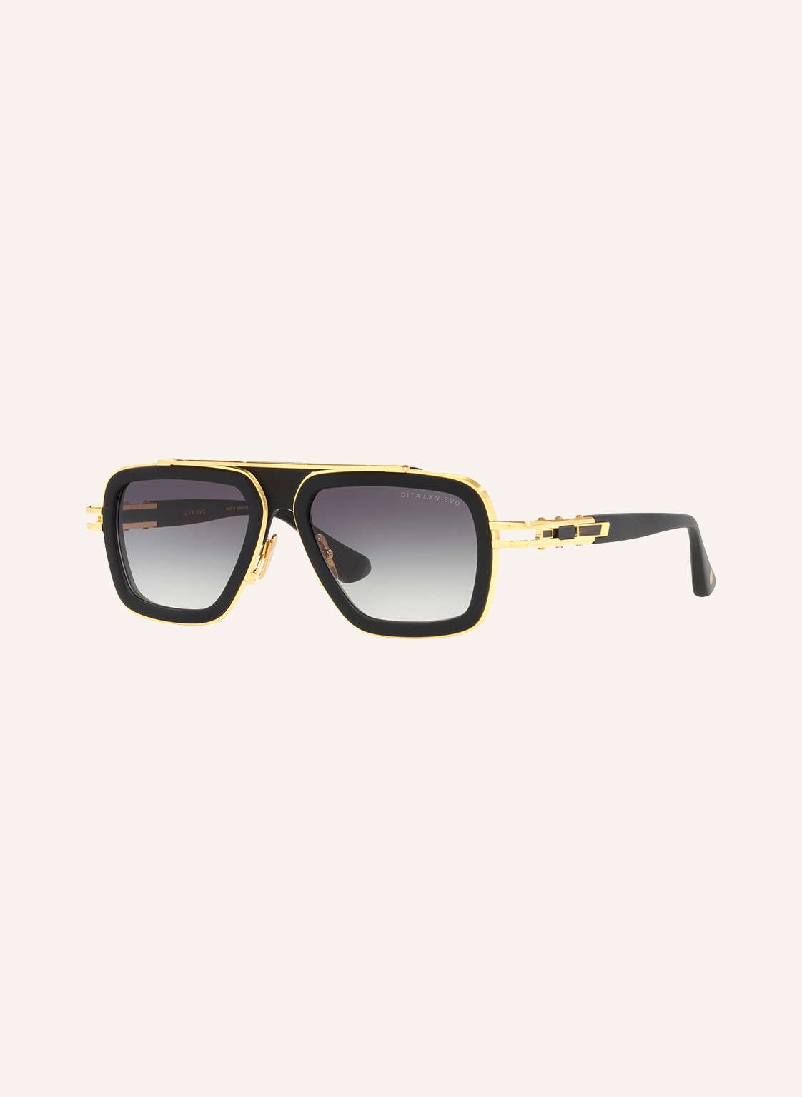 Dita Von Teese Okulary Przeciwsłoneczne Lxn Evo schwarz