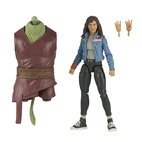 Hasbro, figurka Doctor Strange 2 LEGENDS AMERICA CHAVEZ