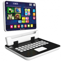 Smily Zabawka edukacyjna - Laptop i Tablet 2w1 dla dzieci