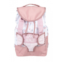 Baby Nurse Plecak Nosidełko dla lalki SMOBY