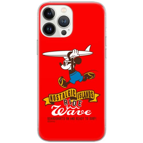 ERT GROUP etui na telefon Xiaomi REDMI 9C, case oryginalny i oficjalnie licencjonowany przez Disney, wzór Mickey 008, optymalnie dopasowane, plecki z TPU