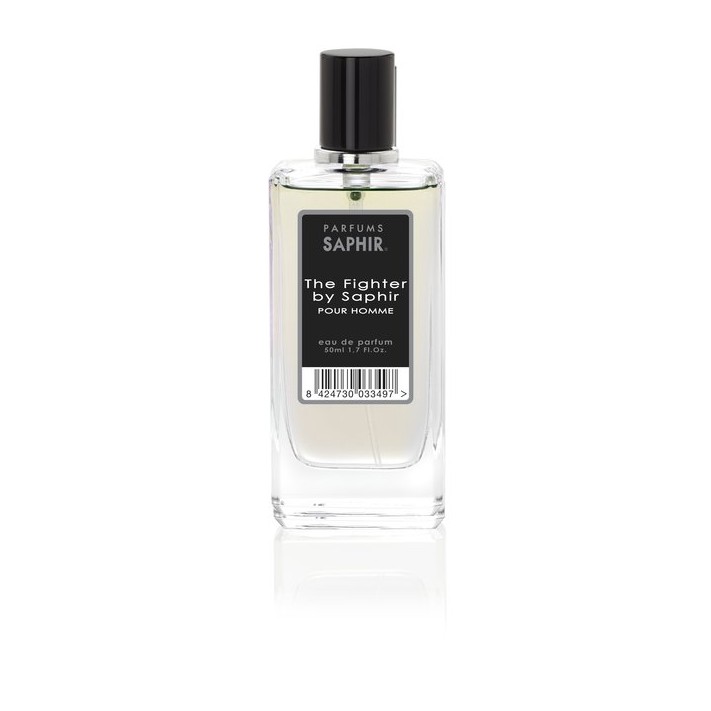 SAPHIR MEN THE FIGHTER Woda perfumowana 50ml