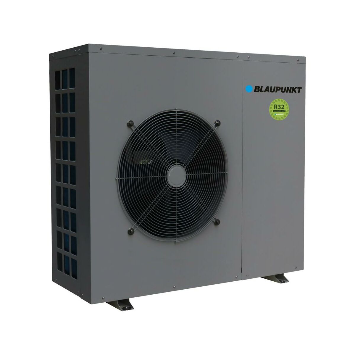 BLAUPUNKT  Pompa ciepła powietrzno-wodna 9 kW R32 MONO