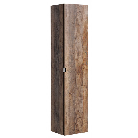 Słupek łazienkowy wiszący dąb vintage P5-S14