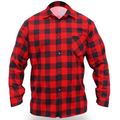 Koszula DEDRA BH51F1-XXL rozmiar XXL