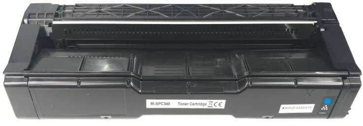 Ricoh 407900 błękitny (cyan) toner zamiennik