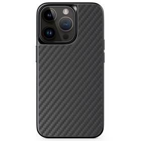 Zdjęcia - Etui EPICO Hybrid Carbon case MagSafe  iPhone 14 Pro  (czarny)
