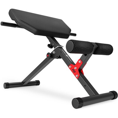 Marbo Sport Ławka rzymska do grzbietu MH-L116 -