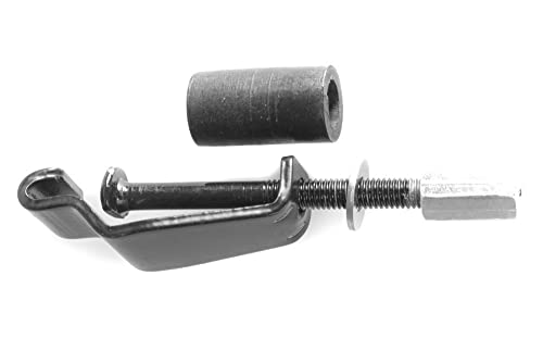 Gewa LS847520 Pręty do Djembe Liberty Series Strojenie Mechaniczna Liberty Hook, Czarny