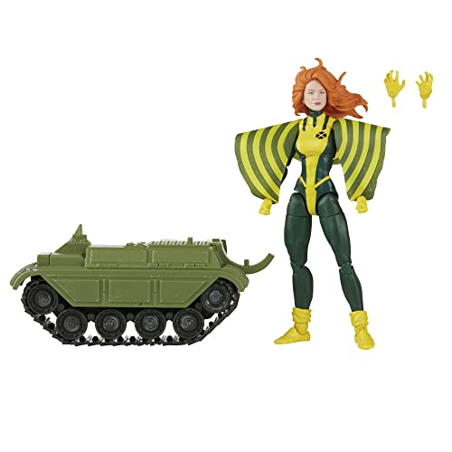 Hasbro, figurka Marvel X-men Legend SIRYN